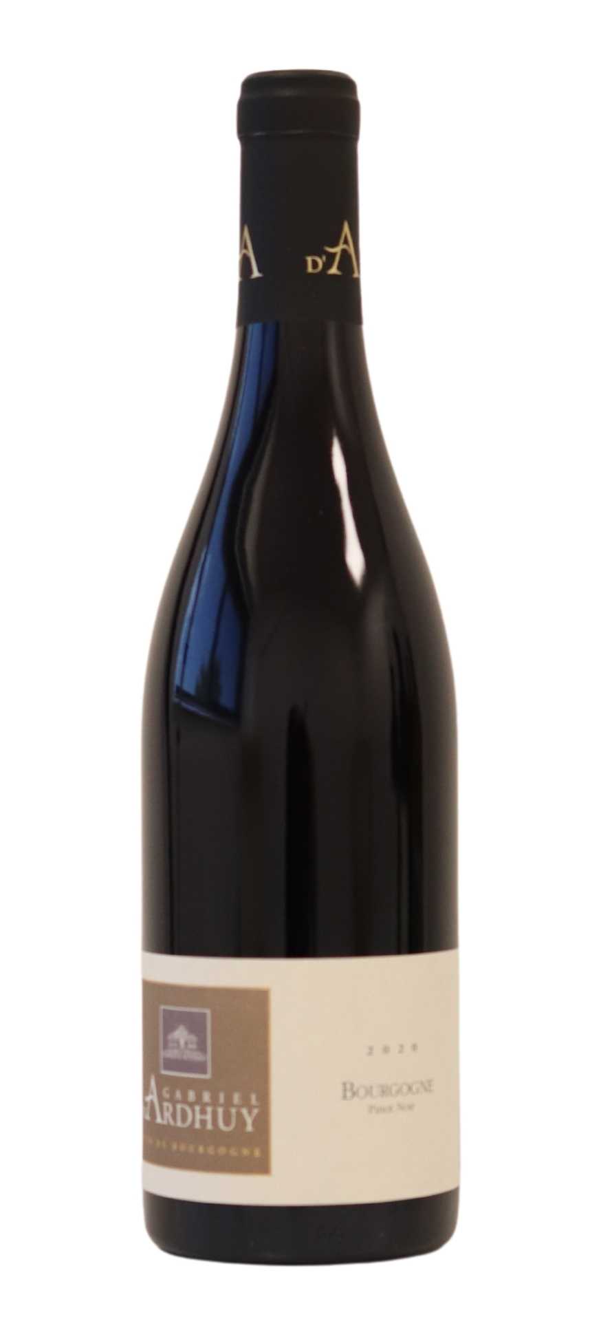 Bourgogne Pinot Noir, Domaine d'Ardhuy