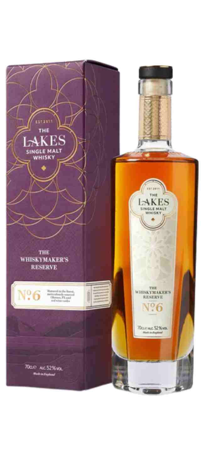 Lakes Whiskymakers Reserve #6