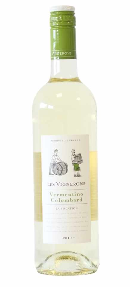 Les Vignerons Blanc de Blancs, Languedoc