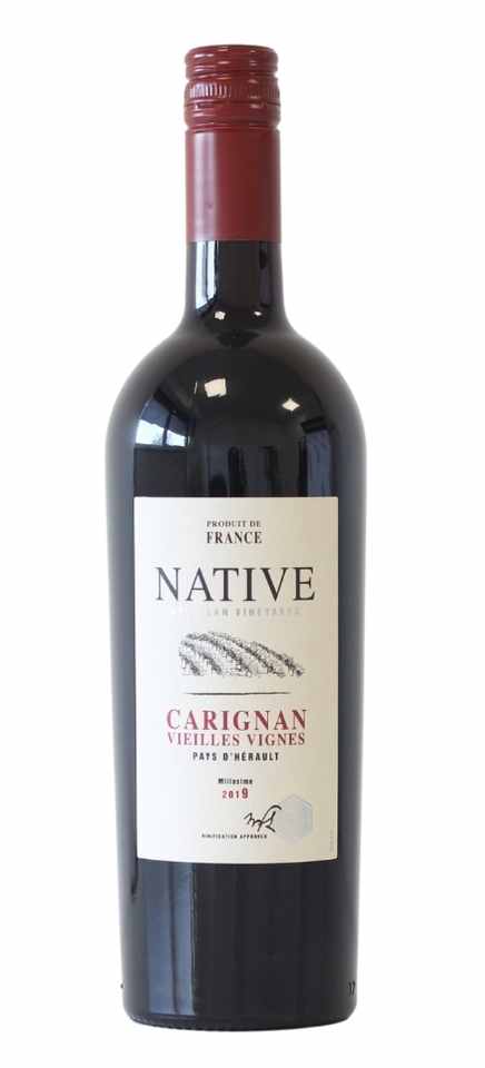 Native Vieilles Vignes Carignan, Languedoc