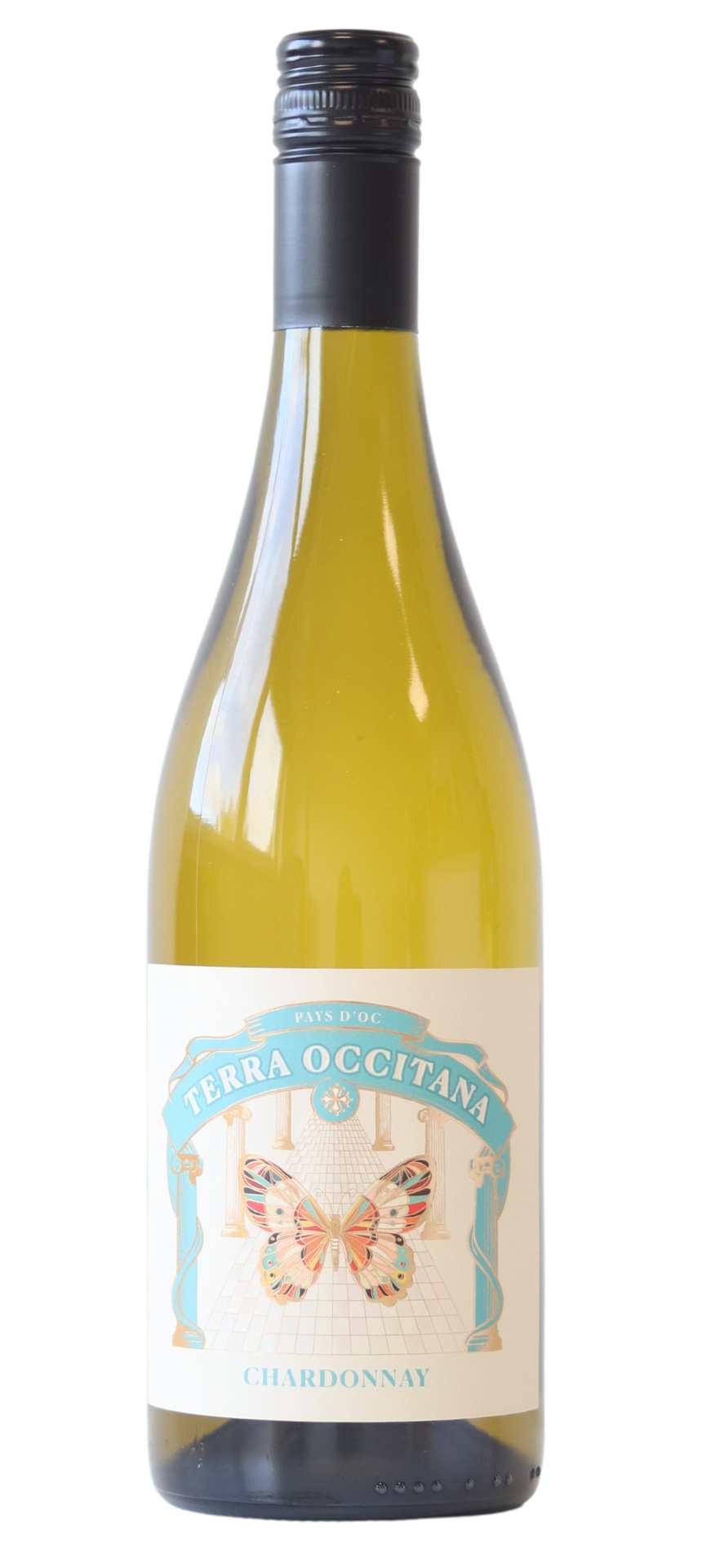 Jacques Charlet Terra Occitana Chardonnay, Pays d'Oc